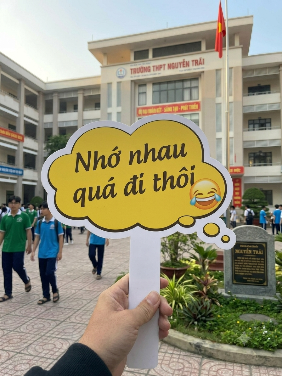 Nhớ nhau quá đi thôi